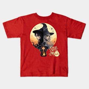 Witches Kids T-Shirt